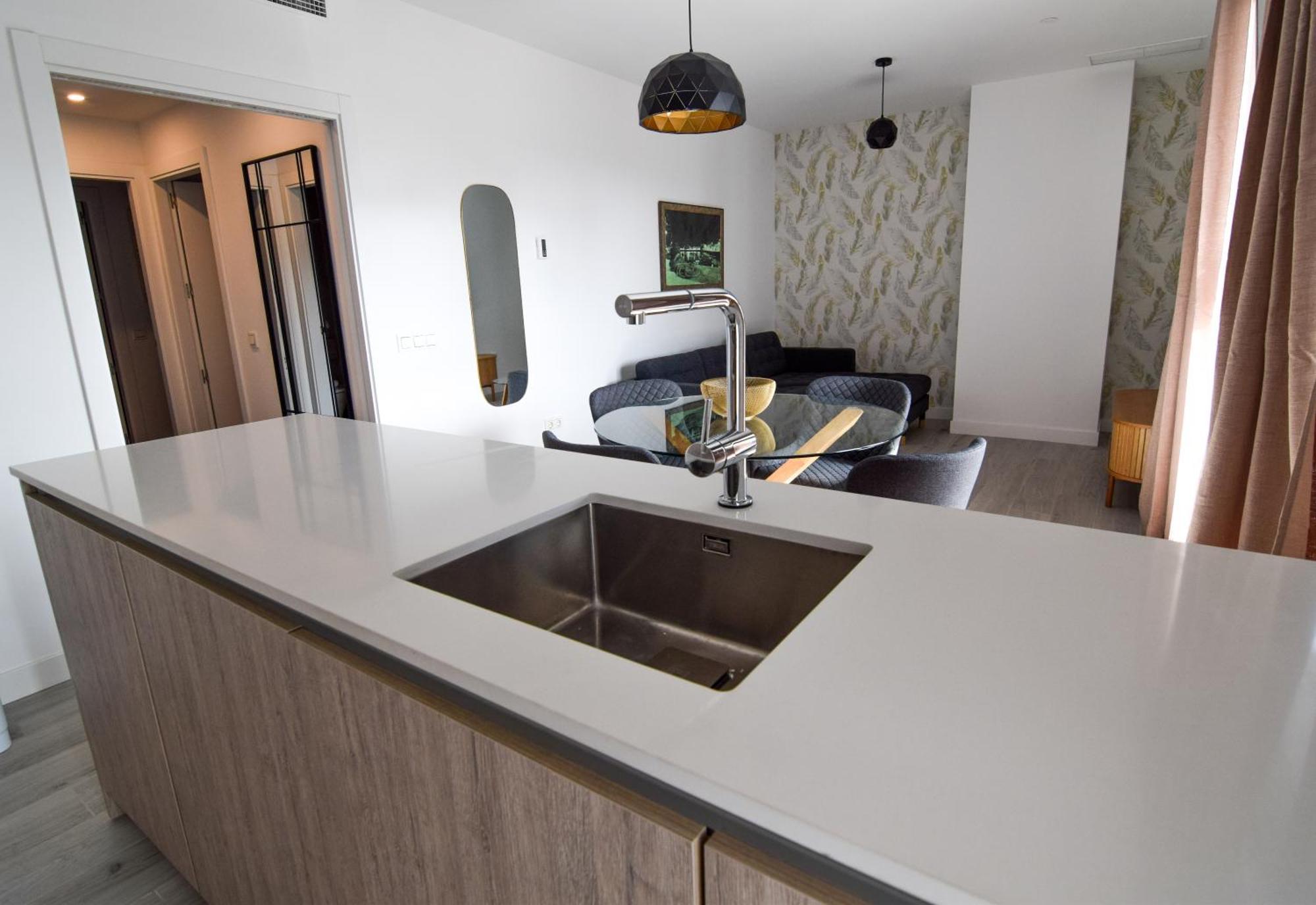 Letplanet Martiricos Apartment Malaga Exterior photo