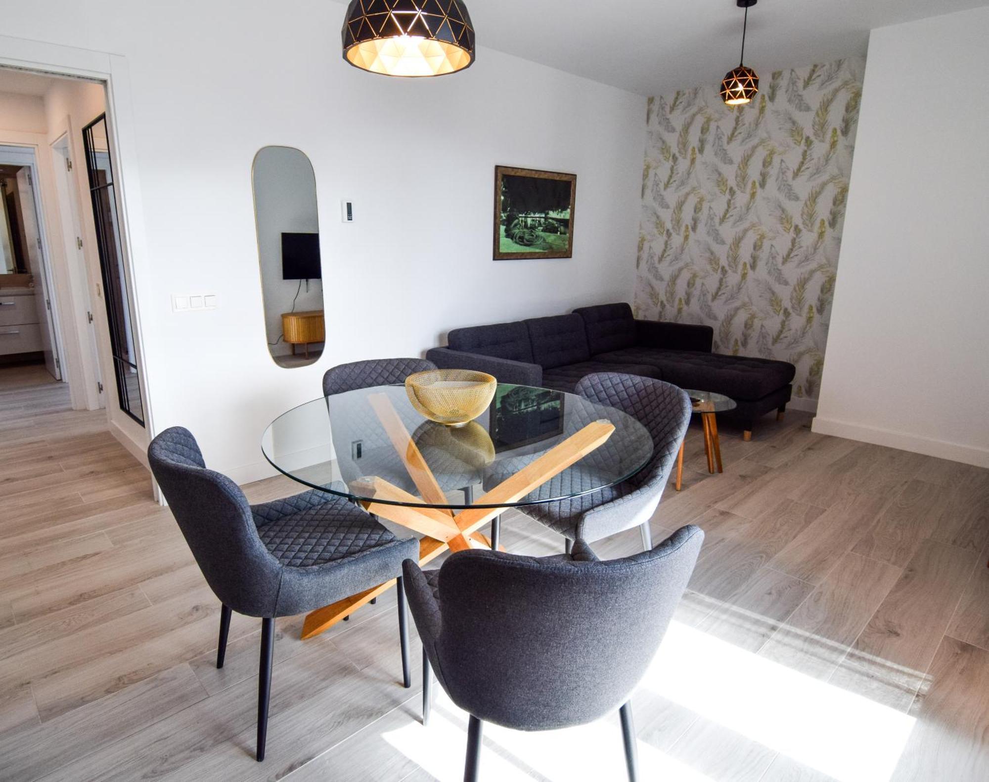 Letplanet Martiricos Apartment Malaga Exterior photo