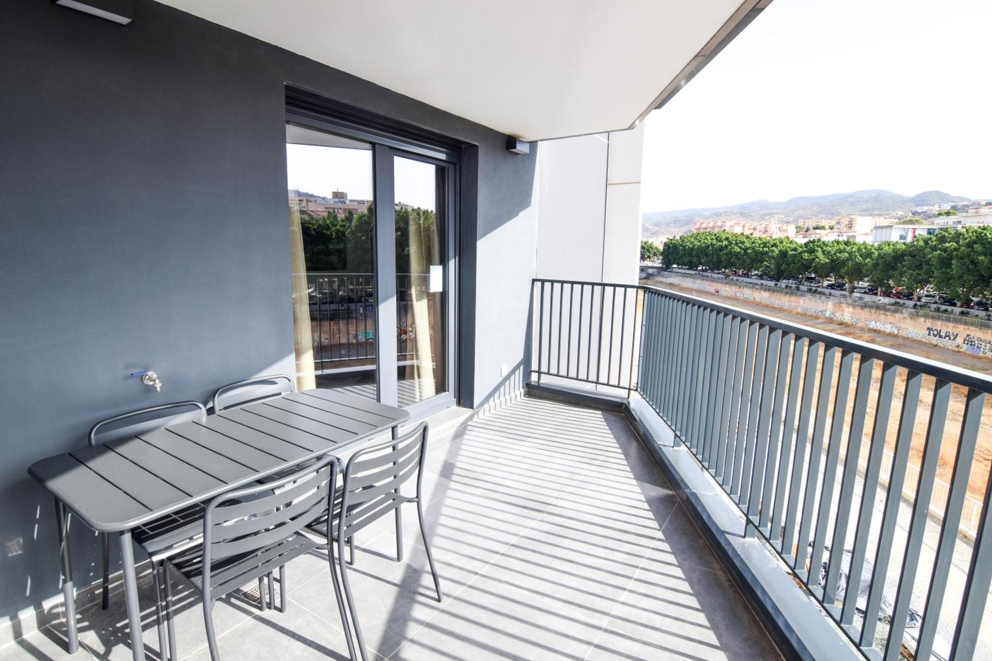 Letplanet Martiricos Apartment Malaga Exterior photo