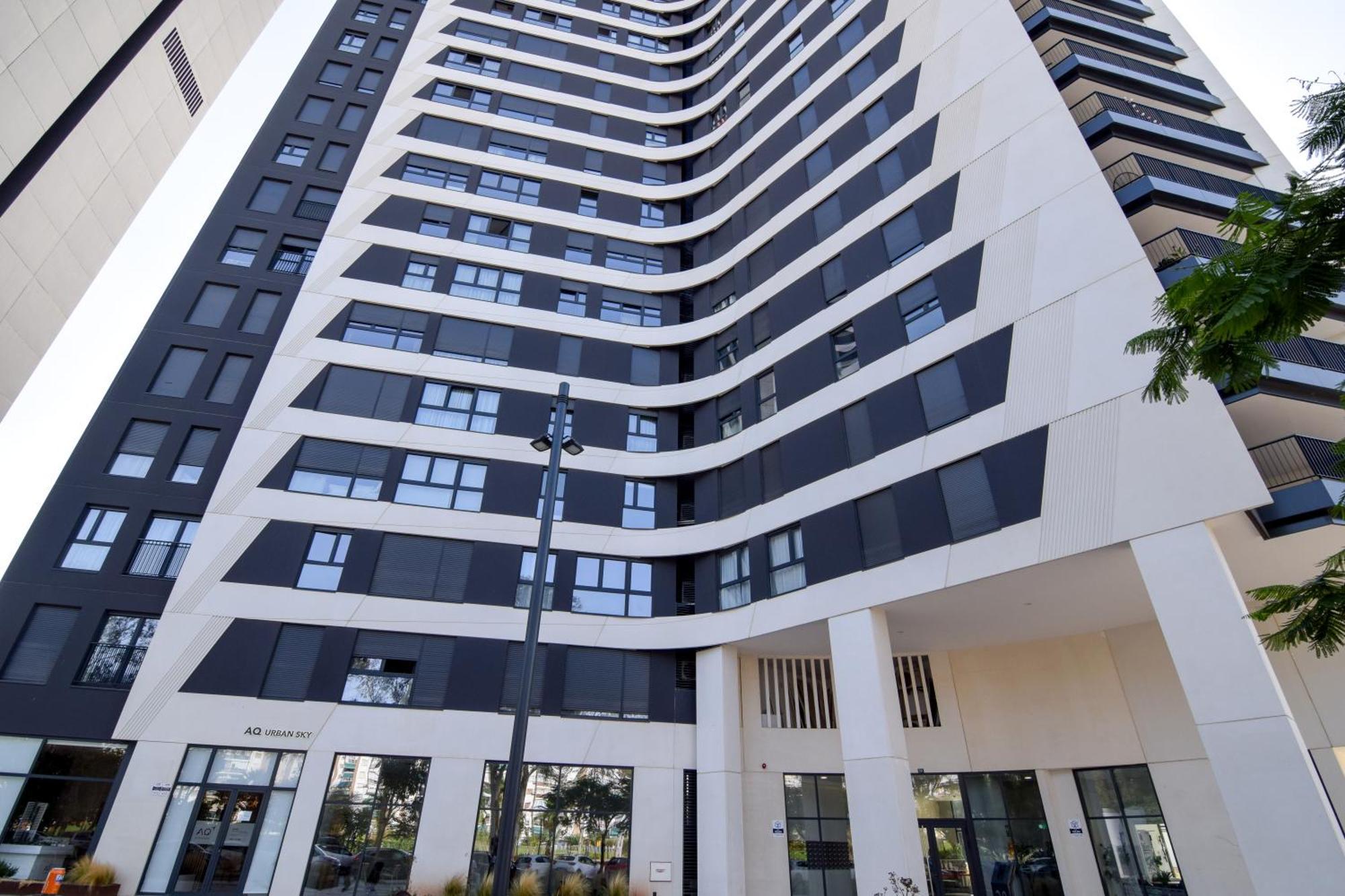 Letplanet Martiricos Apartment Malaga Exterior photo