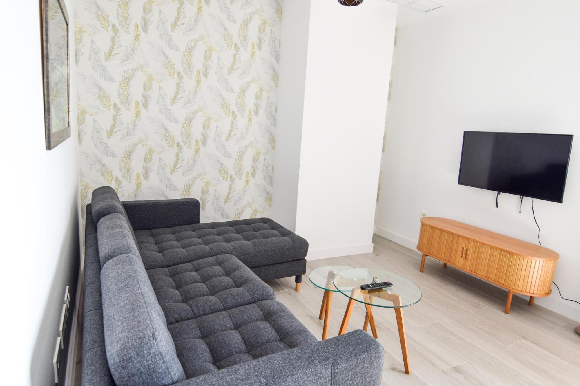 Letplanet Martiricos Apartment Malaga Exterior photo