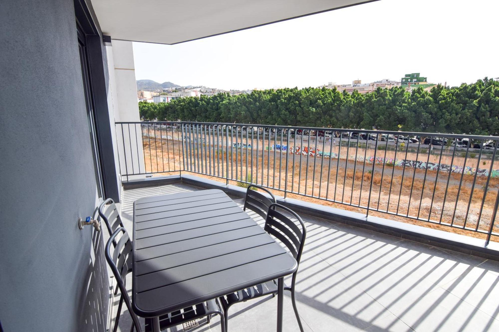 Letplanet Martiricos Apartment Malaga Exterior photo
