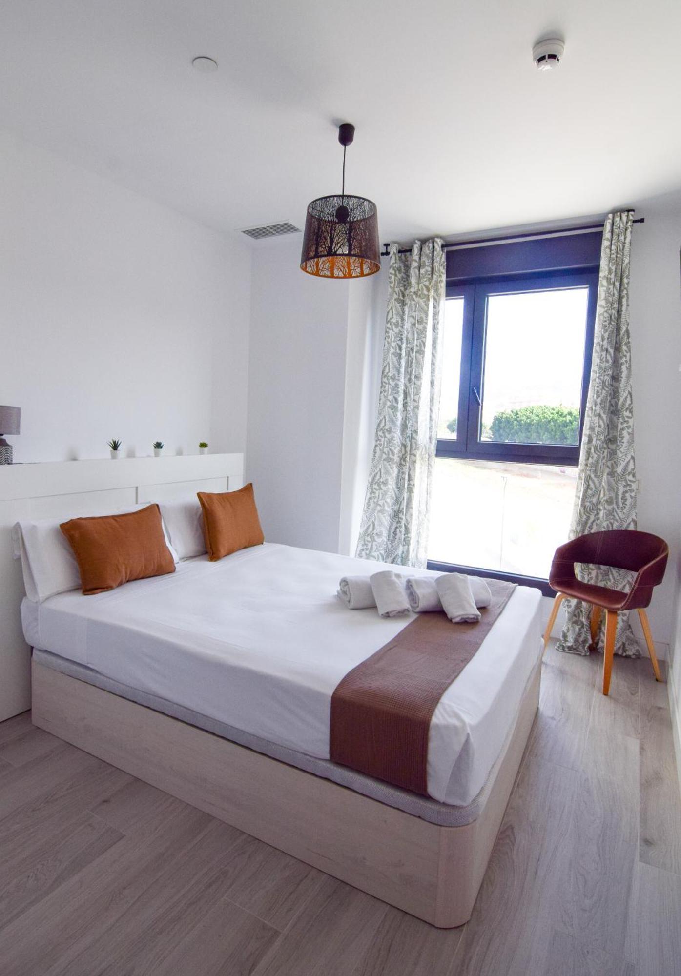 Letplanet Martiricos Apartment Malaga Exterior photo