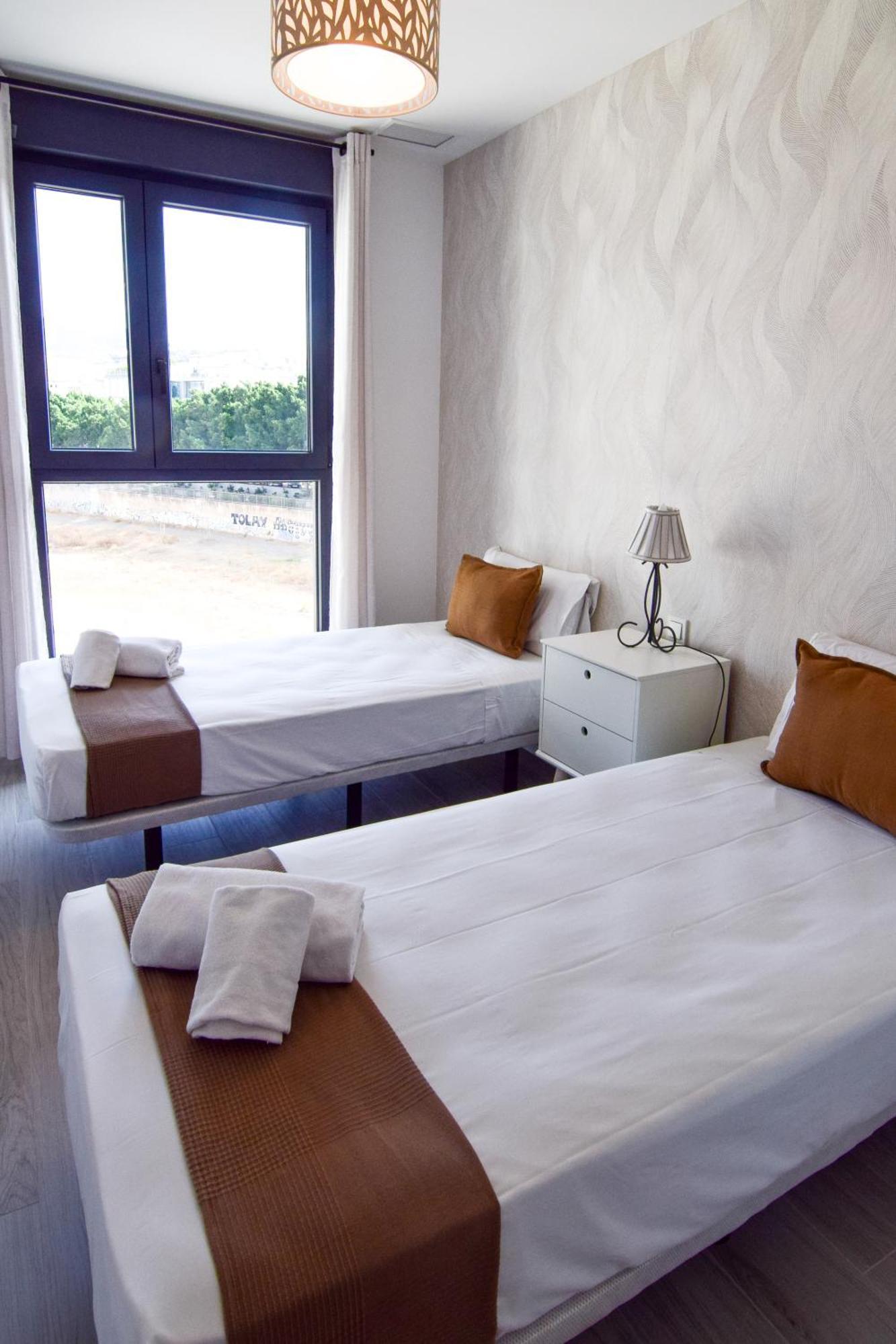 Letplanet Martiricos Apartment Malaga Exterior photo