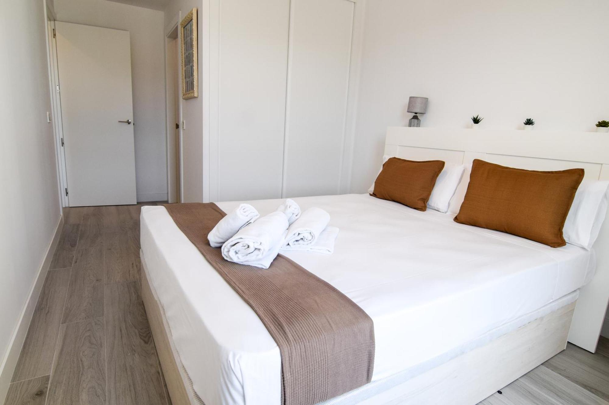 Letplanet Martiricos Apartment Malaga Exterior photo