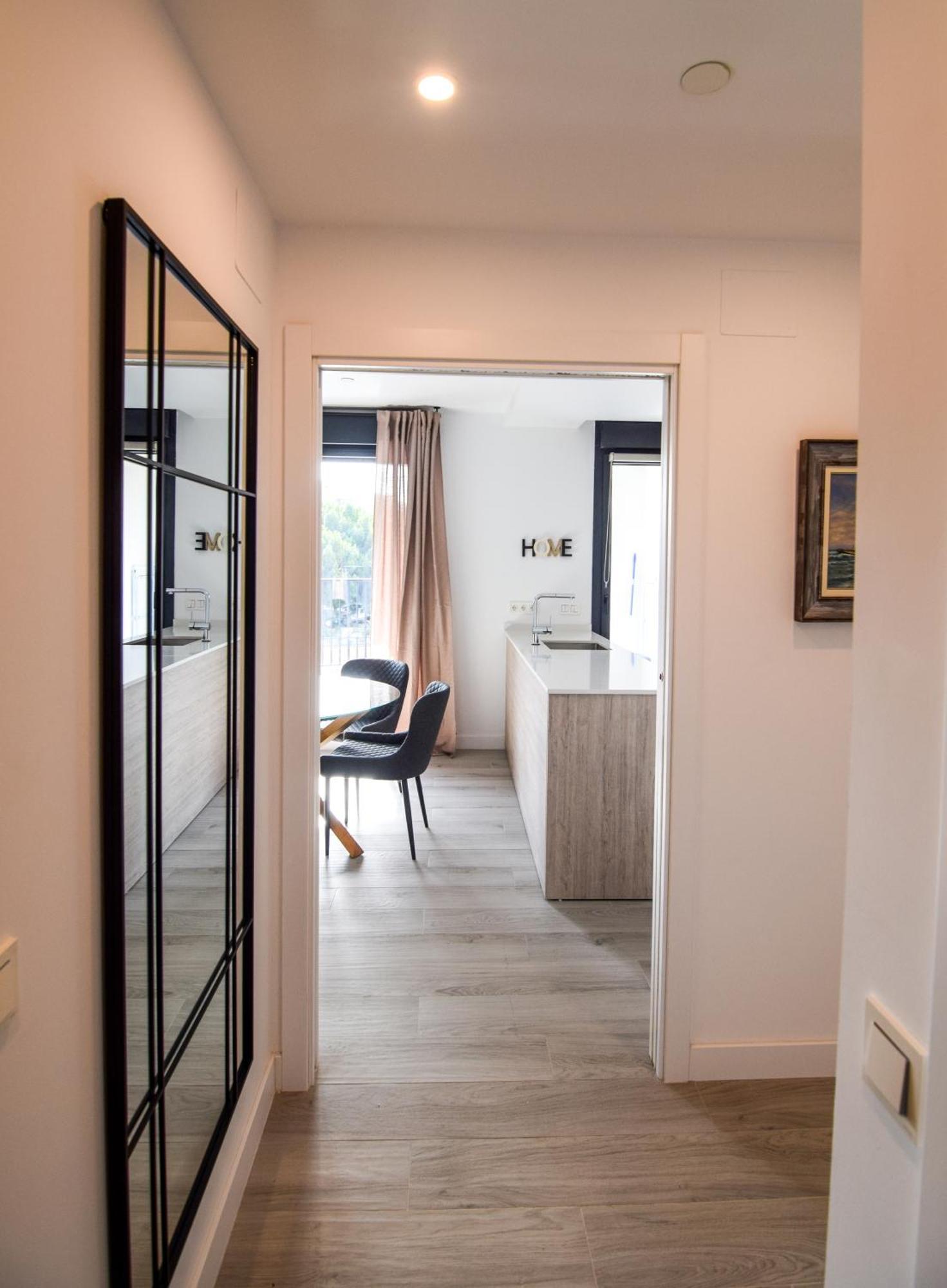 Letplanet Martiricos Apartment Malaga Exterior photo