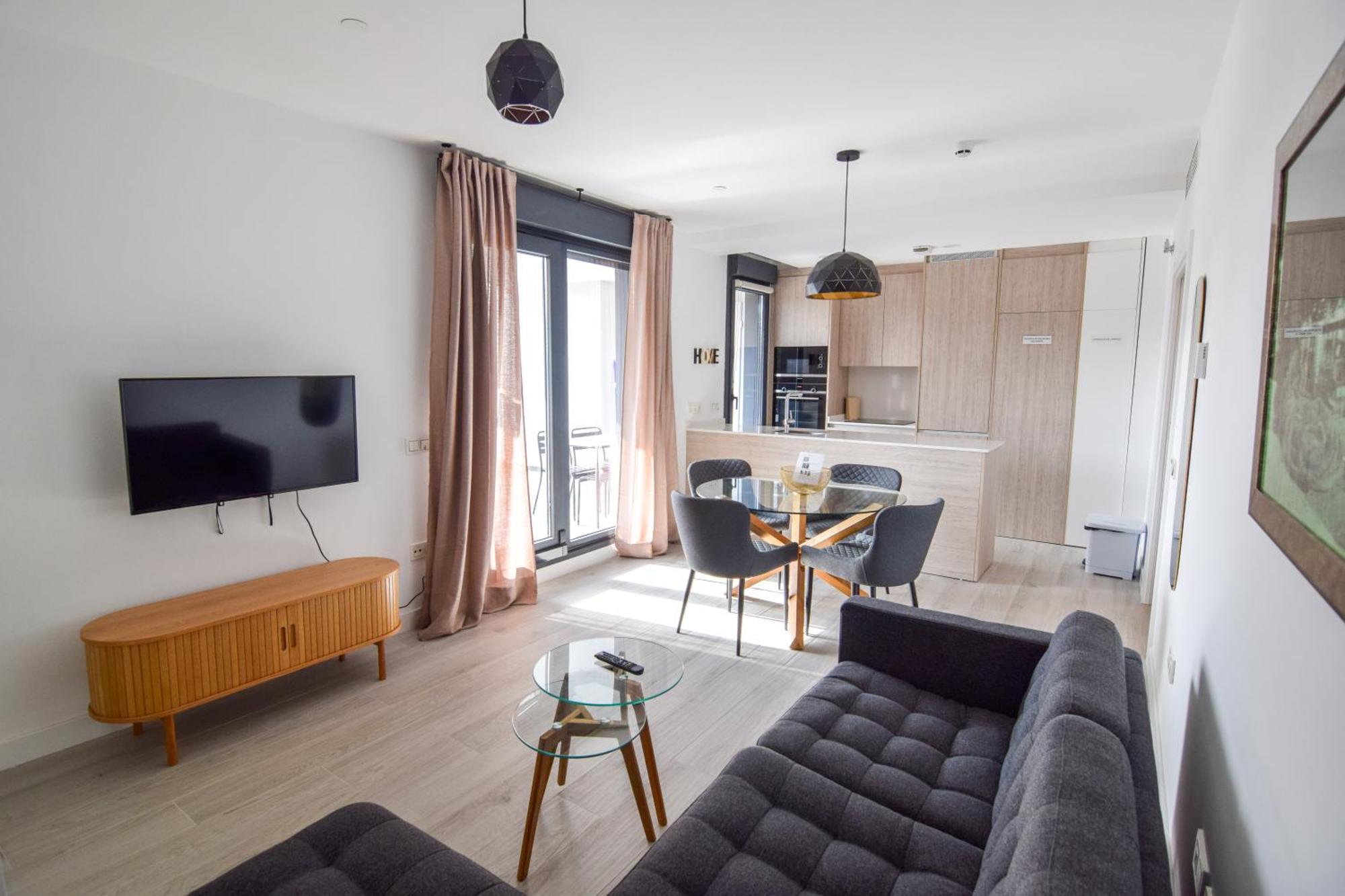 Letplanet Martiricos Apartment Malaga Exterior photo